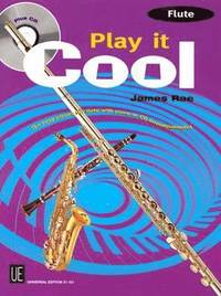 bokomslag Play it Cool - Flute: UE21101