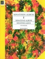 bokomslag Sonatinen-Album