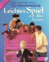 bokomslag UE Klavierschule - leichtes Spiel auf allen Tasten