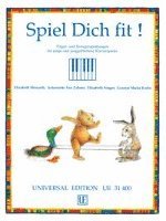 bokomslag Spiel Dich fit !