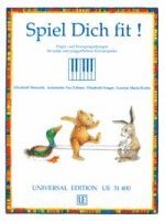 bokomslag Spiel Dich fit !