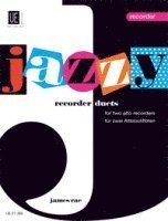 Jazzy Recorder Duets 1