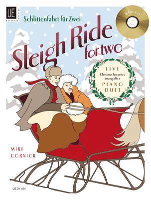 Sleigh Ride for Two: UE21454 1