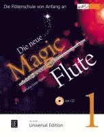 bokomslag Die neue Magic Flute 1 mit CD
