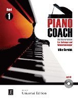 bokomslag Piano Coach