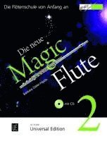 bokomslag Die neue Magic Flute 2 mit CD