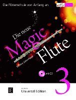 bokomslag Die neue Magic Flute 3 mit CD