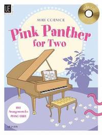 bokomslag Pink Panther for Two: UE21579