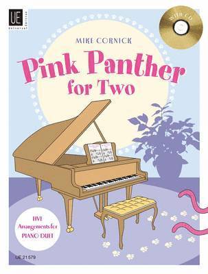 Pink Panther for Two: UE21579 1