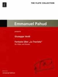 bokomslag Fantasie über "La Traviata"