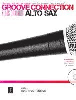 bokomslag Groove Connection - Alto Sax