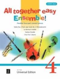 bokomslag All together easy Ensemble!