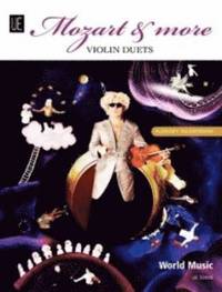 bokomslag Mozart & More