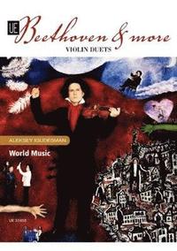 bokomslag Beethoven & More