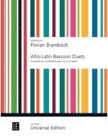 Afro-Latin Bassoon Duets 1