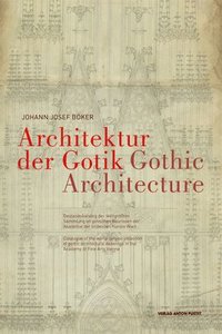 bokomslag Architektur Der gotik/Gothic Architecture