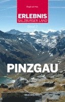 Siegfried Hetz - Erlebnis Salzburger Land Band 2: Pinzgau, Häftad