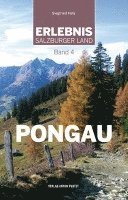 bokomslag Erlebnis Salzburger Land Band 4: Pongau