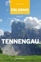 bokomslag Erlebnis Salzburger Land Band 5: Tennengau