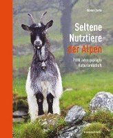 bokomslag Seltene Nutztiere der Alpen