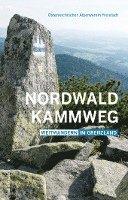 bokomslag Nordwaldkammweg