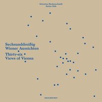 bokomslag Thirty-six Views of Vienna/ Sechsunddreibig Wiener Aussichten