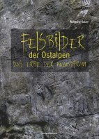 bokomslag Felsbilder der Ostalpen