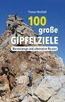 bokomslag 100 große Gipfelziele