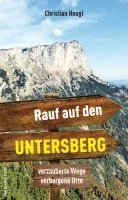 bokomslag Rauf auf den Untersberg!