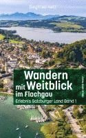 bokomslag Wandern mit Weitblick / Wandern mit Weitblick im Flachgau