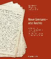 Thomas Mitterecker, Wolfgang Neuper, Alfred Rinnerthaler, Dietmar W. Winkler - Neue Grenzen - alte Rechte, Inbunden