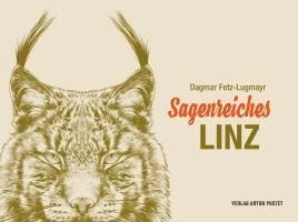 bokomslag Sagenreiches Linz