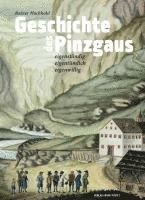 bokomslag Geschichte des Pinzgaus