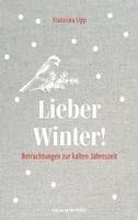 bokomslag Lieber Winter!