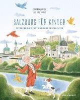 bokomslag Salzburg für Kinder