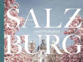 bokomslag Salzburg