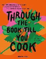 bokomslag THROUGH THE BOOK TILL YOU COOK