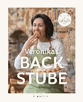 Veronika Brudl - Veronikas Backstube, Inbunden