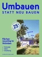 bokomslag Umbauen statt neu bauen
