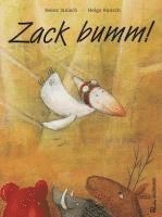 Heinz Janisch, Helga Bansch - Zack bumm!, Kartonnage