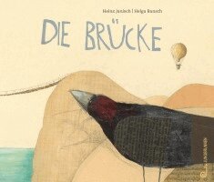 Heinz Janisch - Die Brücke, Inbunden