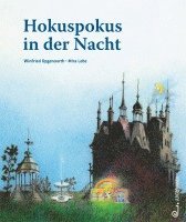 bokomslag Hokuspokus in der Nacht