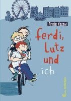 Ferdi, Lutz und ich