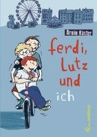 Ferdi, Lutz und ich 1