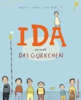 bokomslag Ida und das Gürkchen