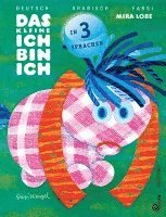 bokomslag Das kleine Ich bin ich - arabisch, farsi, deutsch