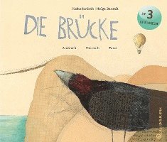 bokomslag Die Brücke - arabisch/farsi/deutsch