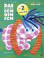 Mira Lobe - Das kleine Ich bin ich - ukrainisch/deutsch, Inbunden
