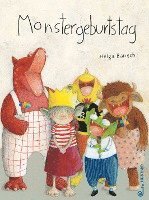 bokomslag Monstergeburtstag