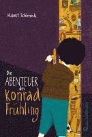 bokomslag Die Abenteuer des Konrad Frühling